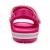 Детские Сандали Crocs Bayaband Sandal Kids Raspberry / Малиновые Кроксы для Девочек, фото 6
