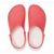 Крокс Crocs LiteRide™ Clog женские коралово-красные кроксы, оригинал, фото 4