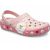 CROCS Crocband™ LINE Friends Clog (Розовые Сабо с зайчиком), фото 1