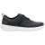 Кроссовки Crocs Men’s LiteRide™ Mesh Lace Черные с белым, тканевые, фото 3