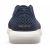 Синие кроссовки Crocs LiteRide Pacer Sneaker Navy/White, фото 3