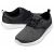 Кроссовки Crocs Men’s LiteRide™ Mesh Lace Черные с белым, тканевые, фото 2