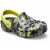 Кроксы детские Kids' Baya Seasonal Graphic Clog хаки, фото 1