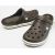 Крокс коричневые сабо Crocs Crocband II.5. Шоколадные мужские кроксы. Оригинал., фото 3