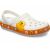 Crocband™ LINE Friends Clog (Белые Сабо с цыпленком), фото 1