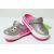 Кроксы женские серебрянные оригинальные Сабо Crocs, фото 1