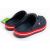 Кроксы мужские синие с красным оригинальные Crocs Crocband II.5, фото 1
