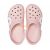 CROCS Crocband™ LINE Friends Clog (Розовые Сабо с зайчиком), фото 4