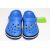 Кроксы синие Лазурные оригинальные Сабо Crocs, фото 5