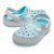 Детские кроксы Kids' Crocband™ Multi-Graphic Clog Фламинго для девочек, фото 1