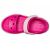 Детские Сандали Crocs Bayaband Sandal Kids Raspberry / Малиновые Кроксы для Девочек, фото 4
