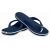 Вьетнамки CROCS Crocband Flip синие шлепки крокс оригинал, фото 1