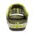 Kids' Crocband™ Seasonal Graphic Sandal Citrus (Детские сандалии CROCS хаки), фото 6