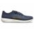 Синие кроссовки Crocs LiteRide Pacer Sneaker Navy/White, фото 6