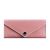 Женский кожаный кошелек Керри 1.0 розовый, фото 6