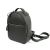 Кожаный рюкзак Groove S графитный, фото 2
