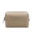Кожаная косметичка-несессер 3.0 Светло-бежевая, фото 6