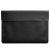 Кожаный чехол-конверт на магнитах для MacBook 15 дюйм Черный, фото 5