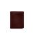Кожаная обложка для водительского удостоверения, ID и пластиковых карт 2.0 бордовая, фото 9