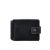 Кожаное портмоне 13.1 зажим с хлястиком Черный Crazy Horse, фото 10