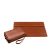 Кожаный набор Мобильный Универсальный светло-коричневый, фото 6