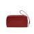 Кожаный  клатч-купюрник 4.0 красный краст, фото 7
