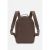 Кожаный рюкзак Groove M темно-бежевый, фото 3