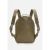 Кожаный рюкзак Groove M оливковый, фото 3