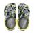 Кроксы детские Kids' Baya Seasonal Graphic Clog хаки, фото 6