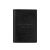Кожаная обложка для военного билета (под военно-учетный документ) 7.4 А5 черная, фото 6