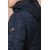 Синяя комфортная куртка мужская на зиму модель 44842, фото 6