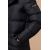 Зимняя черная мужская комфортная куртка модель 2609, фото 6