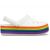 Crocs Crocband™ Platform Rainbow платформа радуга кроксы женские, фото 3
