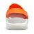 Крокс Crocs LiteRide Graphic Clog, Оранжевые кроксы Лайт райд оригинал, фото 5