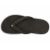 Вьетнамки шлепки мужские Crocs Crocband™ Flip черные шлепанцы, фото 3