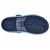 CROCS Crocband™ Sandal Kids. Сандалии детские CROCS синие, фото 3