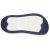 Кроксы серые с белым на толстой подошве Crocband™ Full Force Clog, фото 4