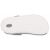 Детские черные с белой подошвой сабо CROCS Kids’ LiteRide™ Clog, фото 4