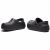 Crocs Crocband Platform Clog черные Кроксы на платформе женские. Оригинал Сабо крокс, фото 4