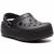 Crocs Crocband Platform Clog черные Кроксы на платформе женские. Оригинал Сабо крокс, фото 1