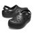 Crocs Crocband Platform Clog черные Кроксы на платформе женские. Оригинал Сабо крокс, фото 2
