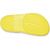 Crocs Crocband Platform Clog желтые Кроксы на платформе женские. Оригинал Сабо крокс, фото 7