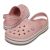Женские кроксы пудровые Crocs Crocband II.5 Clog, фото 2