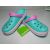Кроксы женские мята с бледно малиновой розовой шлейкой сабо Crocs, фото 4