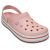 Женские кроксы пудровые Crocs Crocband II.5 Clog, фото 1