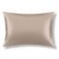 Наволочка из 100% натурального шелка. Бежевый цвет, фото 1