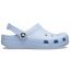 Crocs Classic Kids Clog Mineral — боковий вигляд дитячих сабо мінерального кольору
