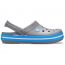 Crocs Crocband Charcoal Ocean сбоку
