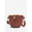 Кожаная сумка поясная-кроссбоди Vacation светло-коричневый, фото 1