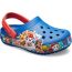 Детские синие сабо CROCS Kids’ Fun Lab Paw Patrol™ Band Clog, фото 1